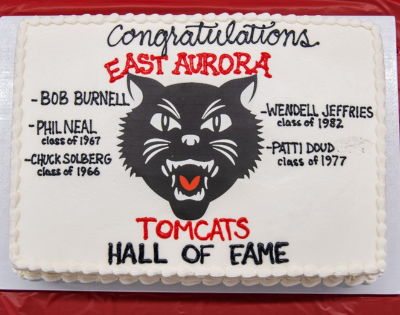 East Aurora Sports Hall of Fame Inductees