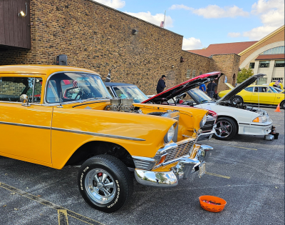 Forgotten Teens Car Show 