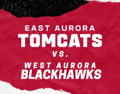 East Aurora vs. West Aurora Friday Night Football