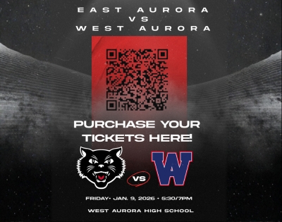 Crosstown Rivalry Returns: East vs. West Aurora