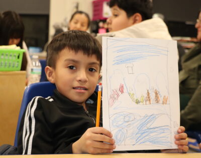 Creating, Exploring, and Learning: STEAM Night