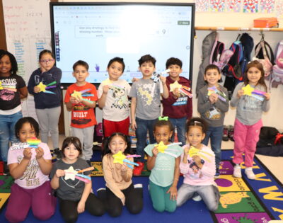 NWEA MAP Growth Celebration!