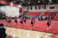 Beaupre Cheer Team Shines at District Competition!
